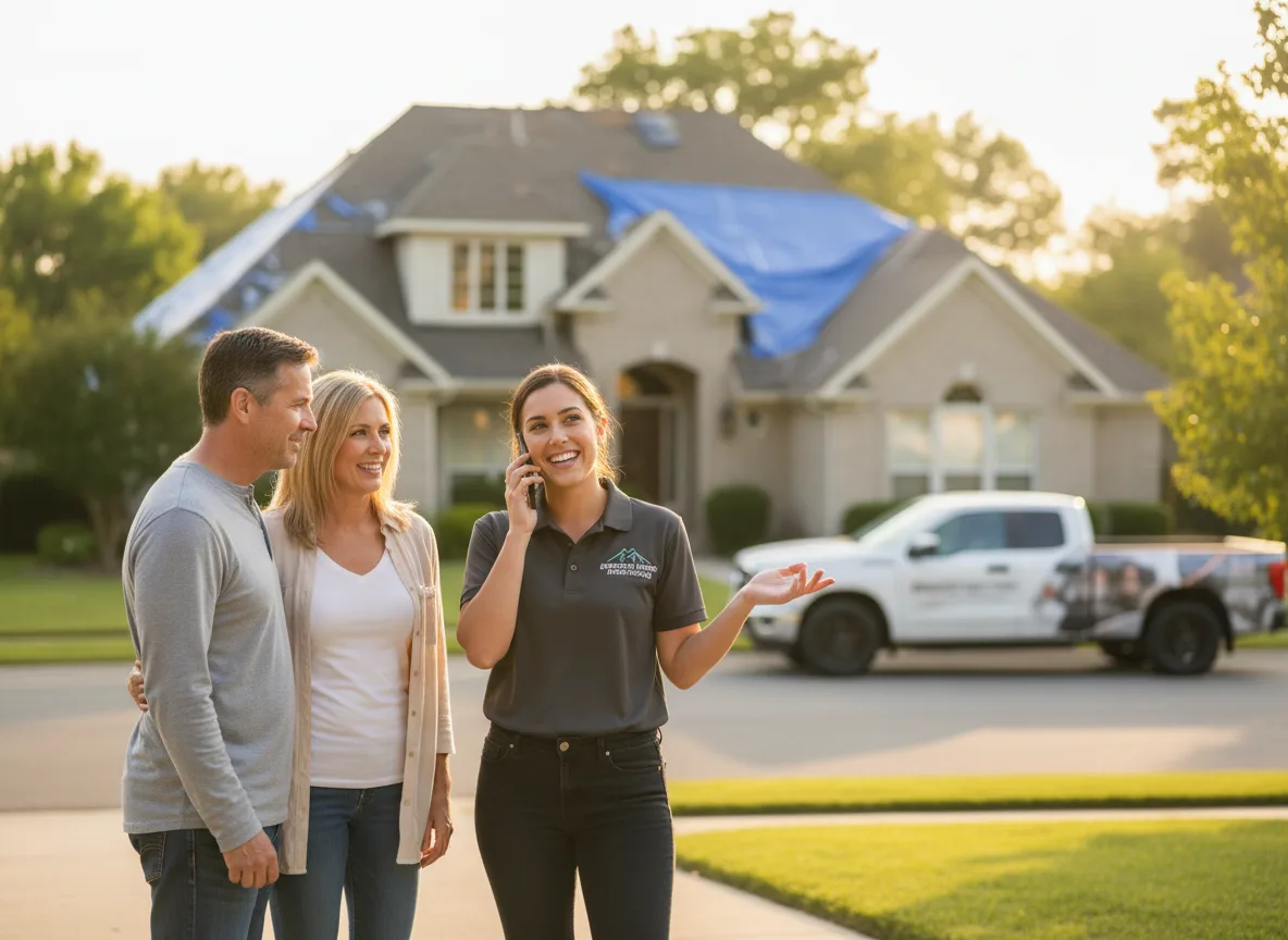 Emergency Roof Repair Liberty, IL FAQs